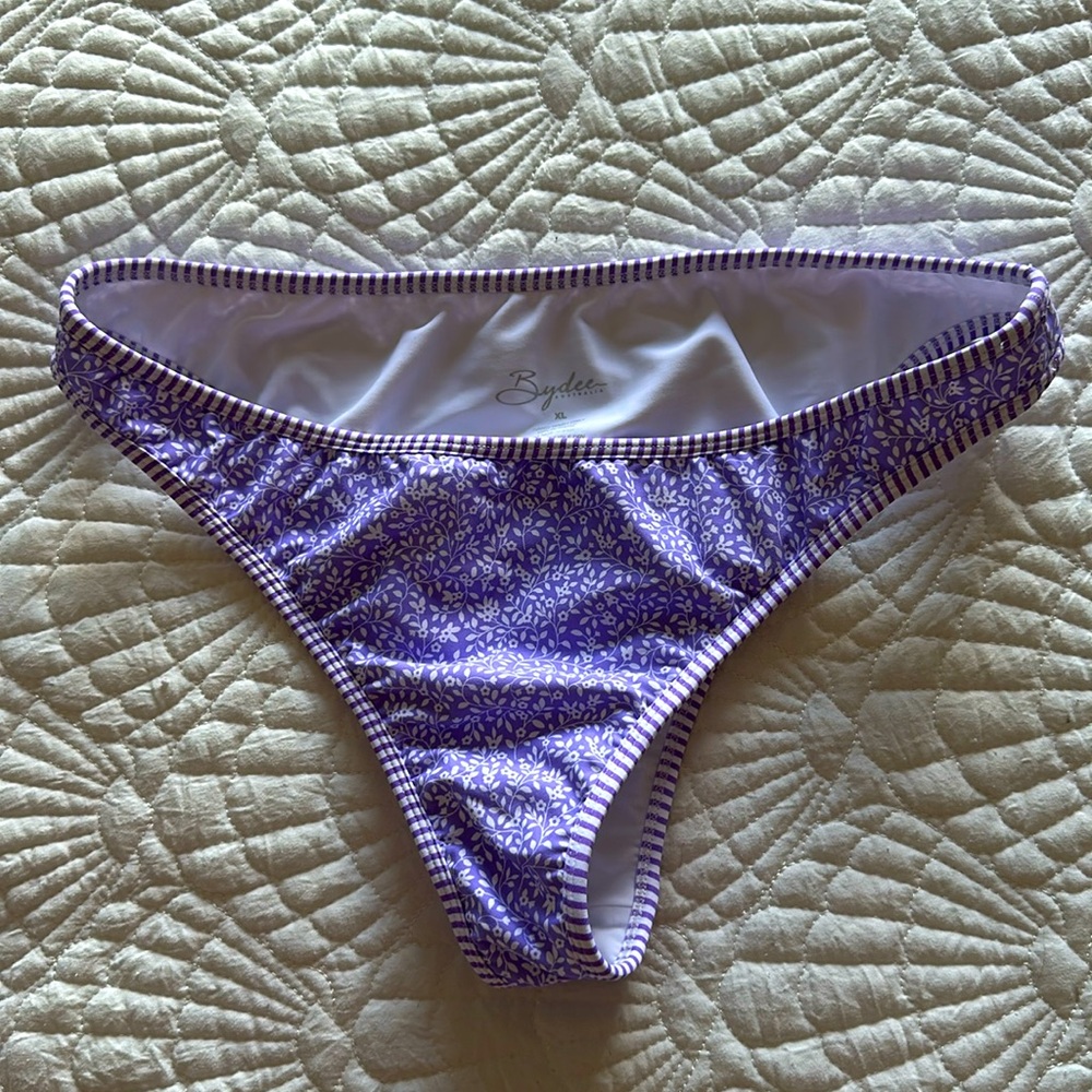 BYDEE Swimwear bikini bottoms